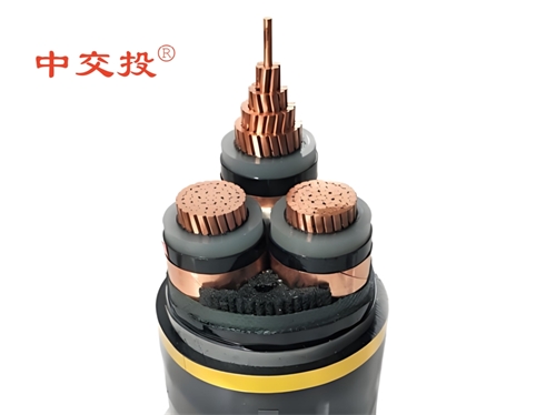 低煙無鹵材料電纜在火災(zāi)時(shí)有什么特點(diǎn)？廣西北纜電纜-中廣投